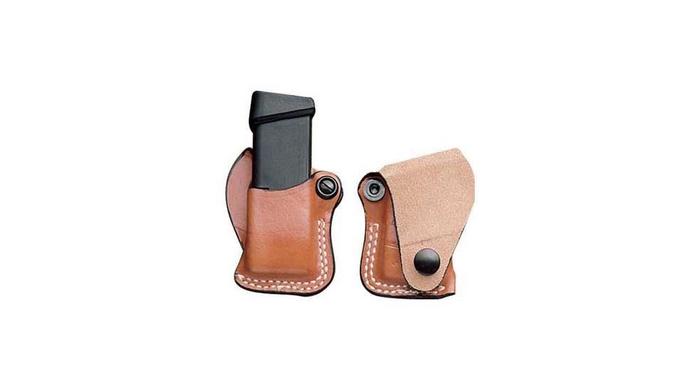 DeSantis Right Hand Shooter - Black - S.S. Single Magazine Pouch A48BAIIZ0
