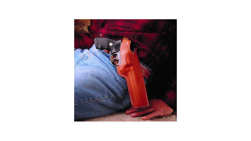DeSantis Left Hand - Tan - Lined - Dual Angle Hunter 016TD58Z0