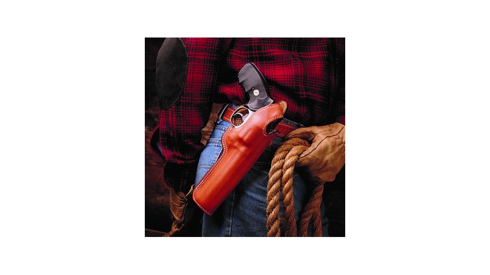 DeSantis Left Hand - Tan - Lined - Dual Angle Hunter 016TD58Z0