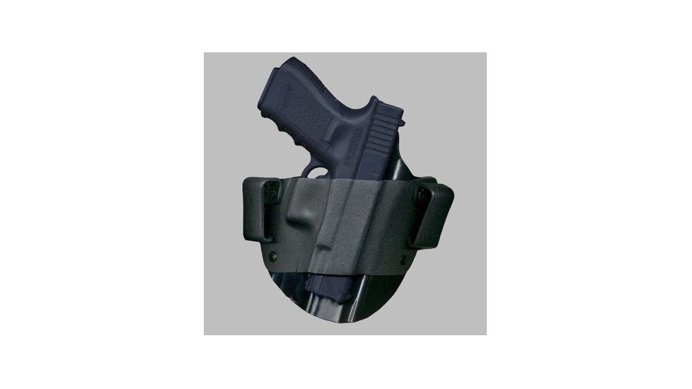 DeSantis Scorpion Holster - Left, Black 038KB85Z0 - COLT GOVT MOD 45CAL, 1911 5in.