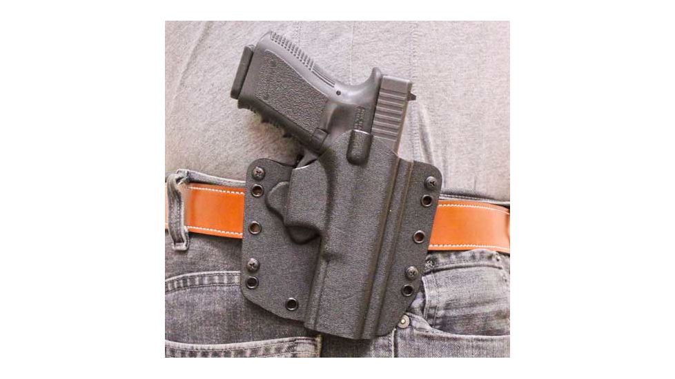 DeSantis SL Raptor, Black, 147KAX7Z0