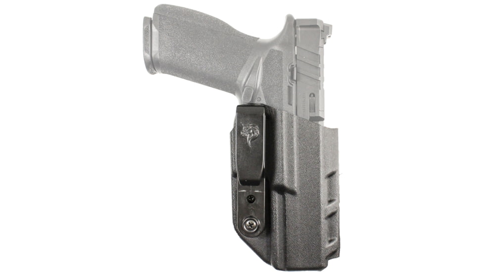 DeSantis Slim-Tuk IWB Appendix Holsters, Springfield Echelon w/ Or w/out Red Dot, Ambidextrous, Kydex, 137KJ0XZ0