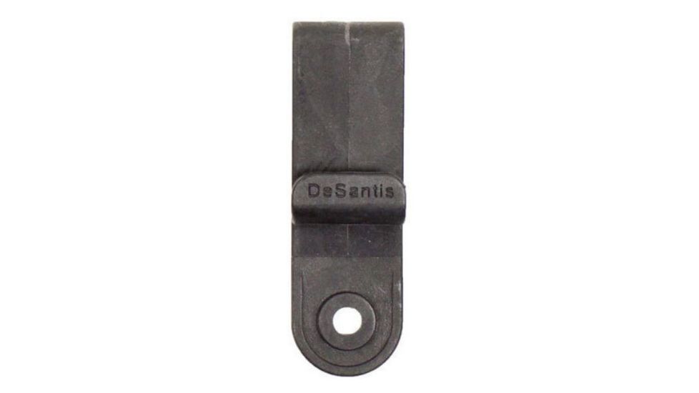 DeSantis Small J Clip, Black Y81BZZZZ0