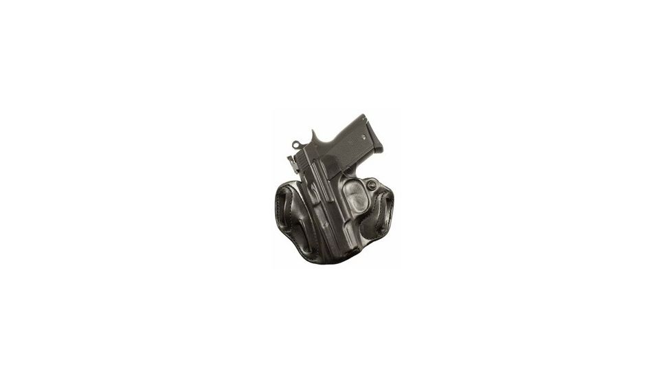 DeSantis Speed Scabbard,2075 RAMI,CZ, Black, LH 002BBH8Z0