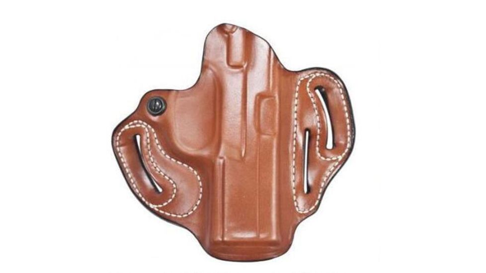 DeSantis Speed Scabbard Holster, Remington RP45/Remington RP9, Left, Plain, Tan, 002TB5FZ0