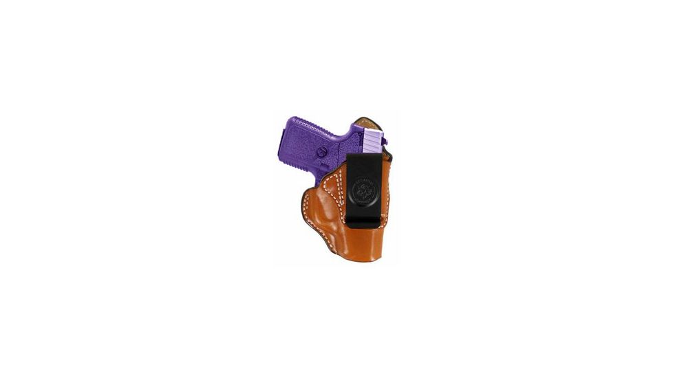 DeSantis Summer Heat Tan Right Hand Holster for Kahr P380