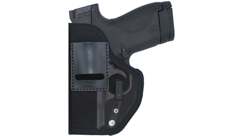 DeSantis Super Stealth, Ambidextrous, Black, P365 Xlsig P365, P365 Sas, P365 w/Safety, M97BJ8JZ0