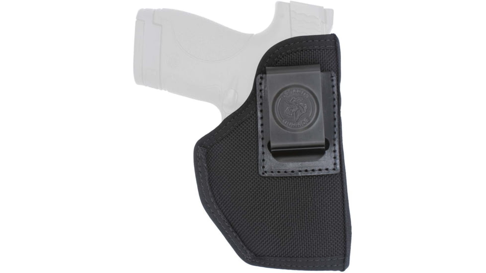 DeSantis Super Stealth, Ambidextrous, Black, P365 Xlsig P365, P365 Sas, P365 w/Safety, M97BJ8JZ0