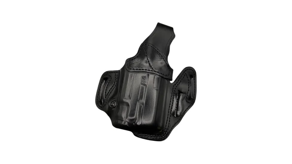 DeSantis T.B. Vengeance Scabbard, Right, Black, w/Streamlight Tlr-7A And w/Or, Without Red Dot Sig, 212BA6VZ0