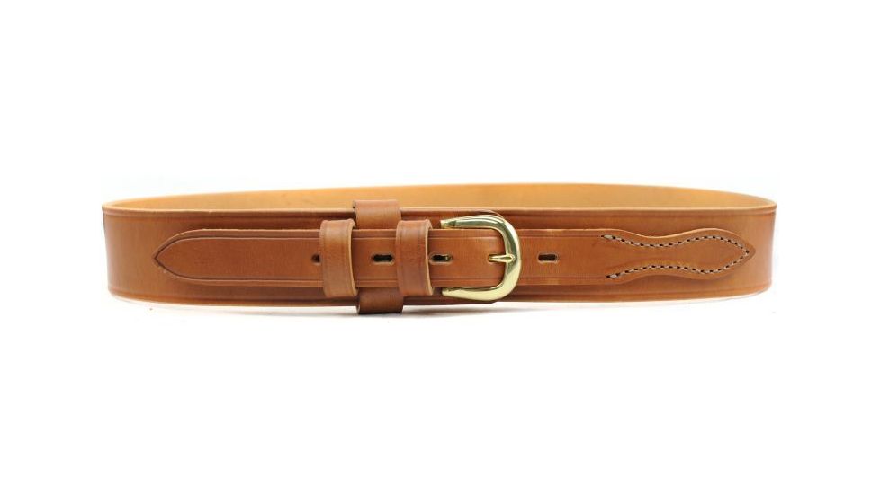DeSantis Tan - Basketweave Belt 1 3/4in. Wide B08TG32Z0 32in.