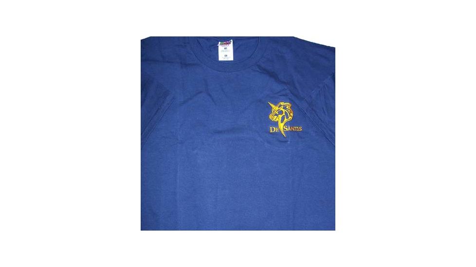 DeSantis Tee Shirt - Extra Large - Navy Blue T01TZ04Z0