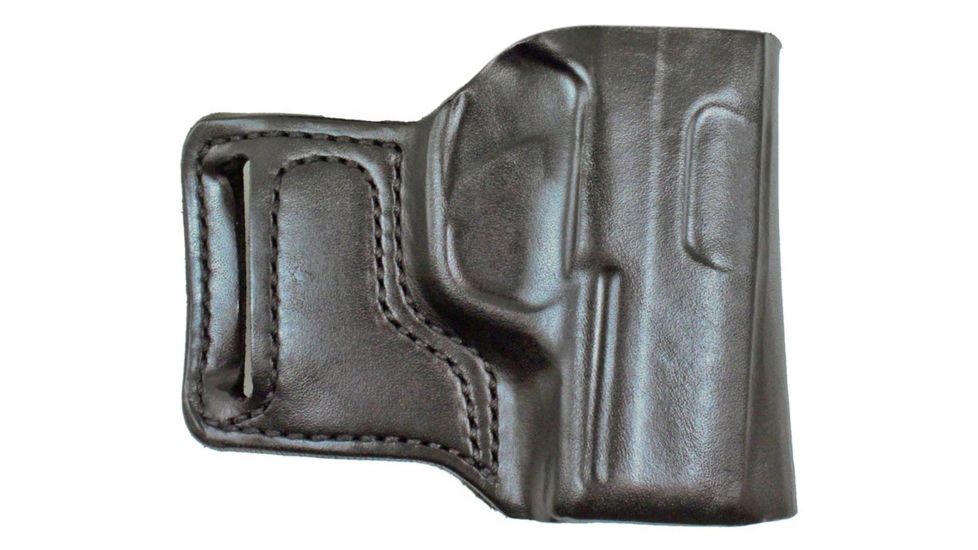 DeSantis E-Gat Slide Holster, Ruger SR40, Left, Black, 115BBI4Z0