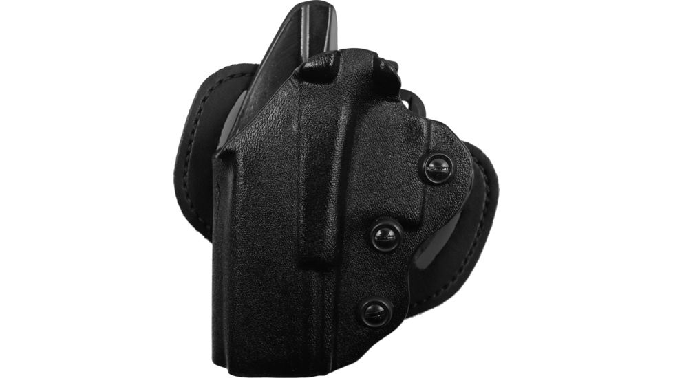 DeSantis The Facilitator Holster, Left, Black 042KBB6Z0