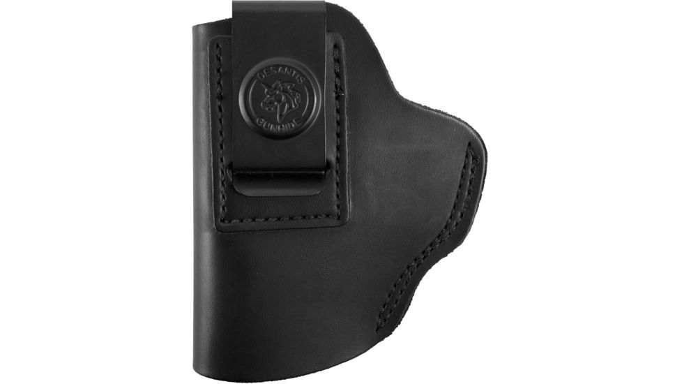 DeSantis The Insider Holster, H&amp;K USP Compact, H&amp;K USP Compact 9/40, P2000, Left, Black 031BBF3Z0