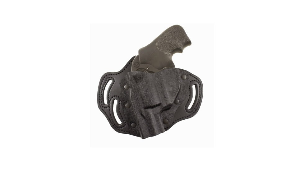 DeSantis The Intimidator, Left, LCR 1 7/8&quot;,RUGER, Black 070BBN3Z0