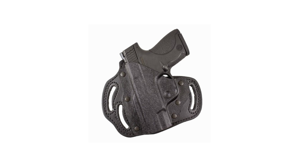 DeSantis The Intimidator, Left, M&amp;P Shield 9/40,S&amp;W, Black 070BBX7Z0