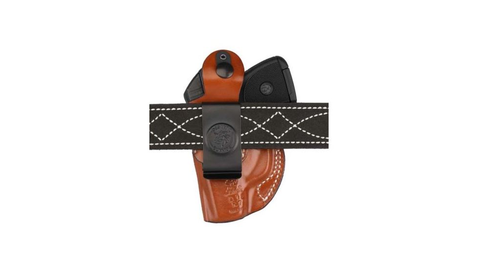 The Maverick Holster for Glock 42, RH, Black, EDEMO1