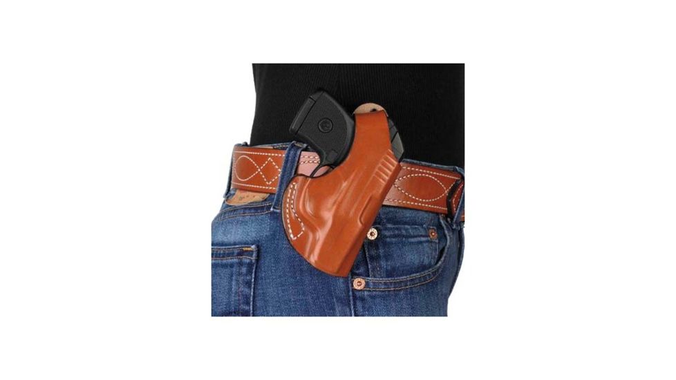 The Maverick Holster for Glock 42, RH, Black, EDEMO1