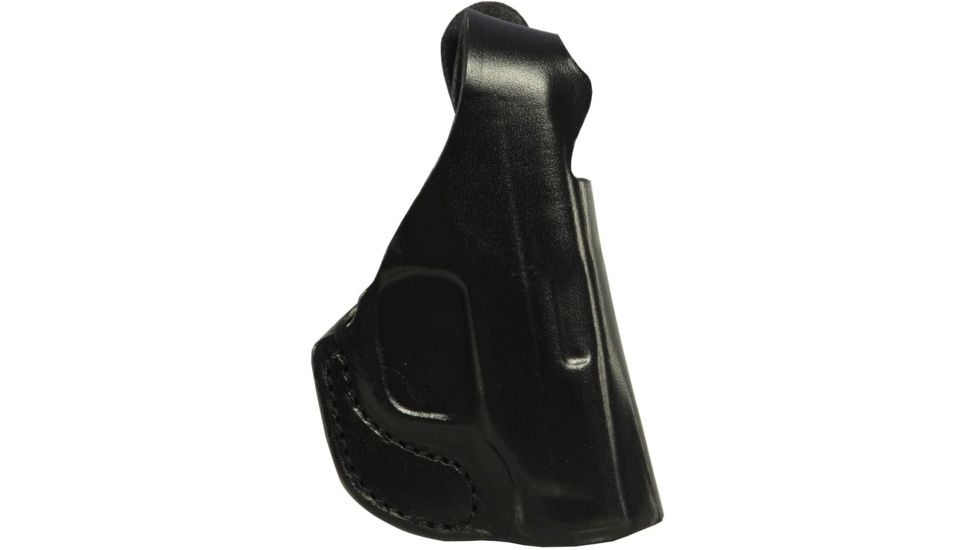 DeSantis The Maverick Holster, Glock 42, Left Hand, Plain, Black, 012BBY8Z0