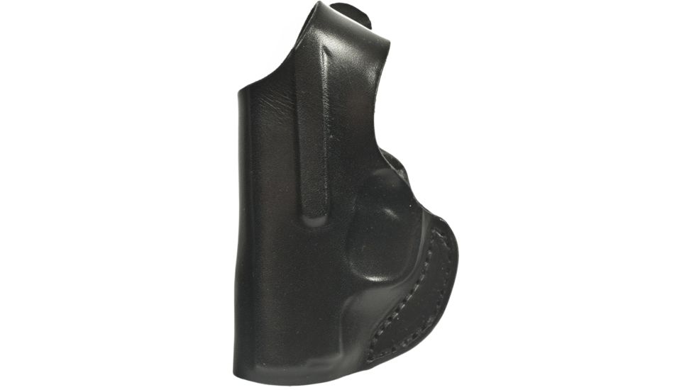 DeSantis The Maverick Holster - Left Hand Black - 012BBR8Z0