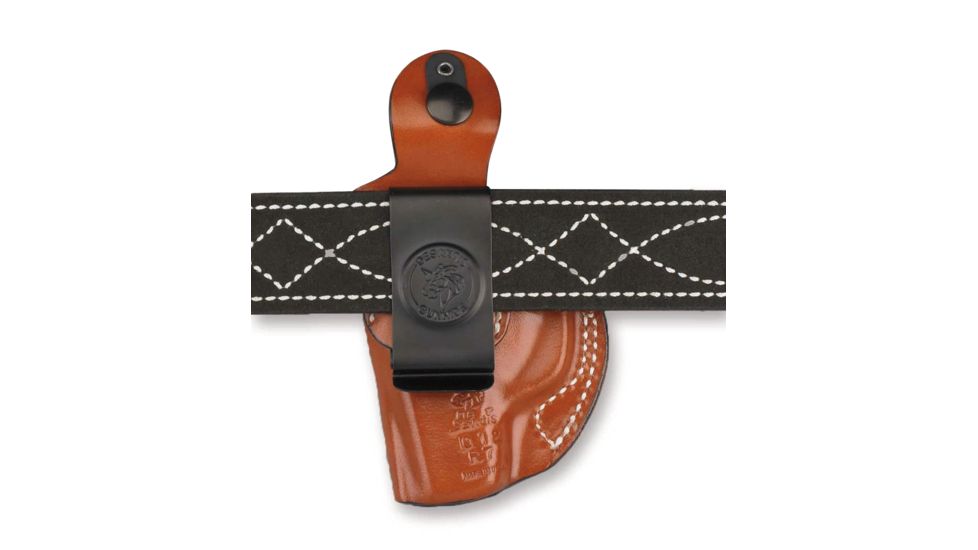 DeSantis The Maverick Holster, Tan, Left Hand, 012TBZ3Z0