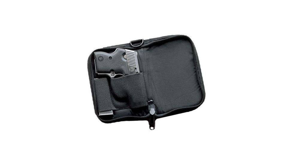 DeSantis The Pistol Pack Holster - Left N65BB92Z0 - KELTEC P32, P3AT