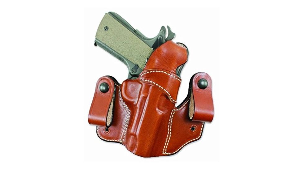 DeSantis Thumb Break Mad Max Holster, Tan, Right Hand, 136TA85Z0