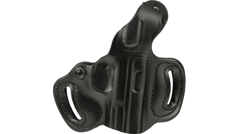 DeSantis Thumb Break Mini Slide Holster, Black, Left Hand, 085BBX2Z0