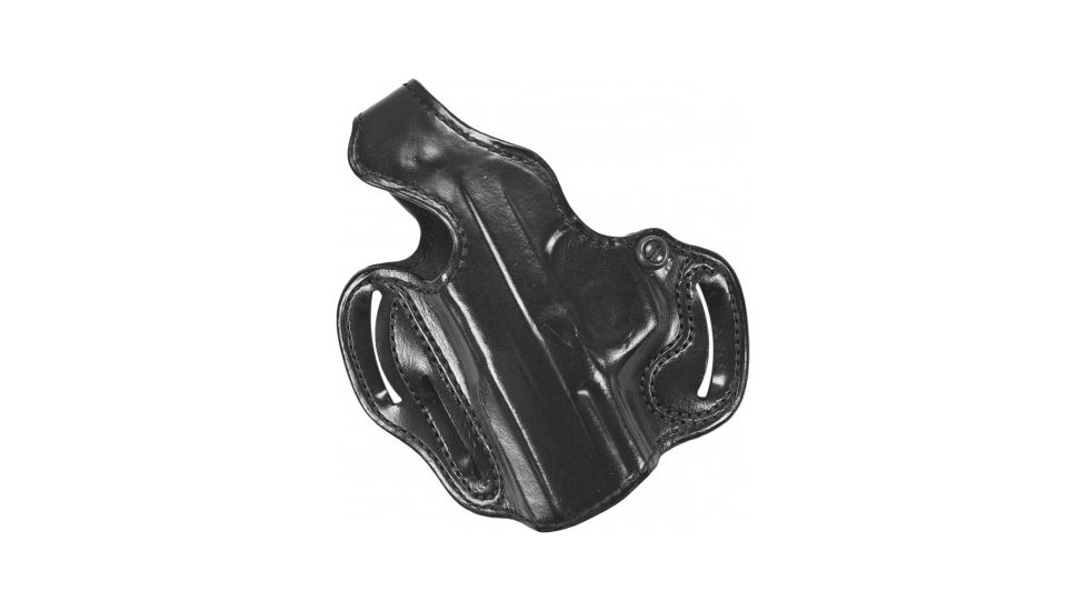DeSantis Thumb Break Scabbard, Black, 001BC5EZ0