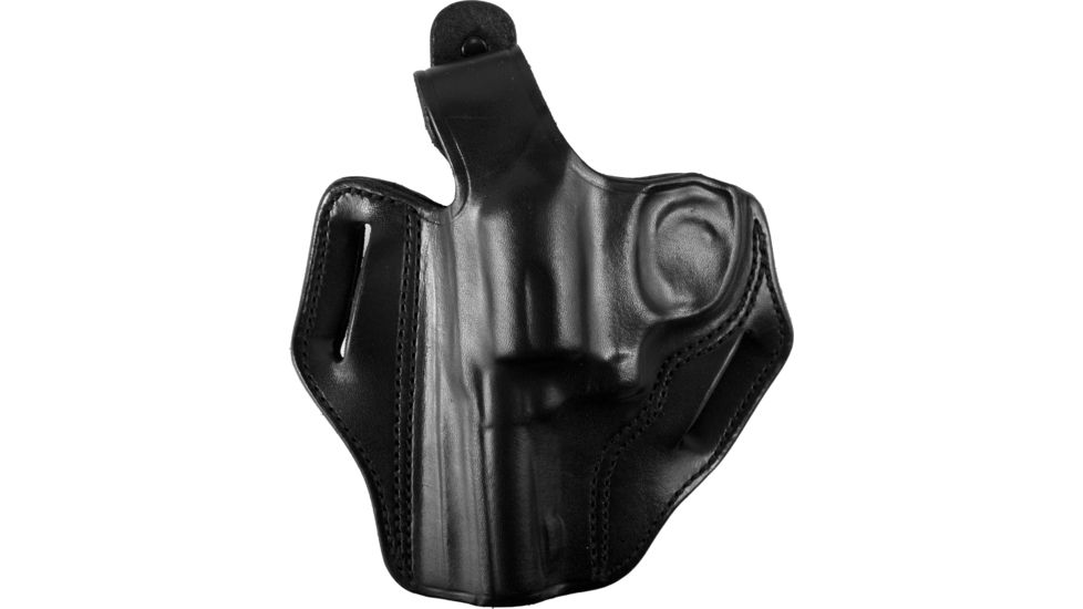 DeSantis Thumb Break Scabbard, Black, Left 001BB13Z0