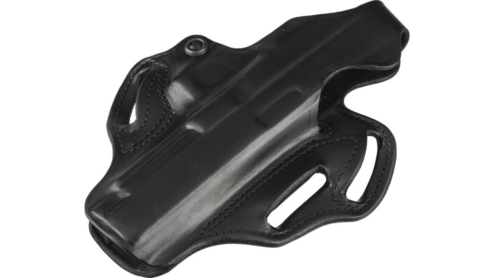 DeSantis Thumb Break Scabbard, Black, Right Hand, 001BA0AZ0