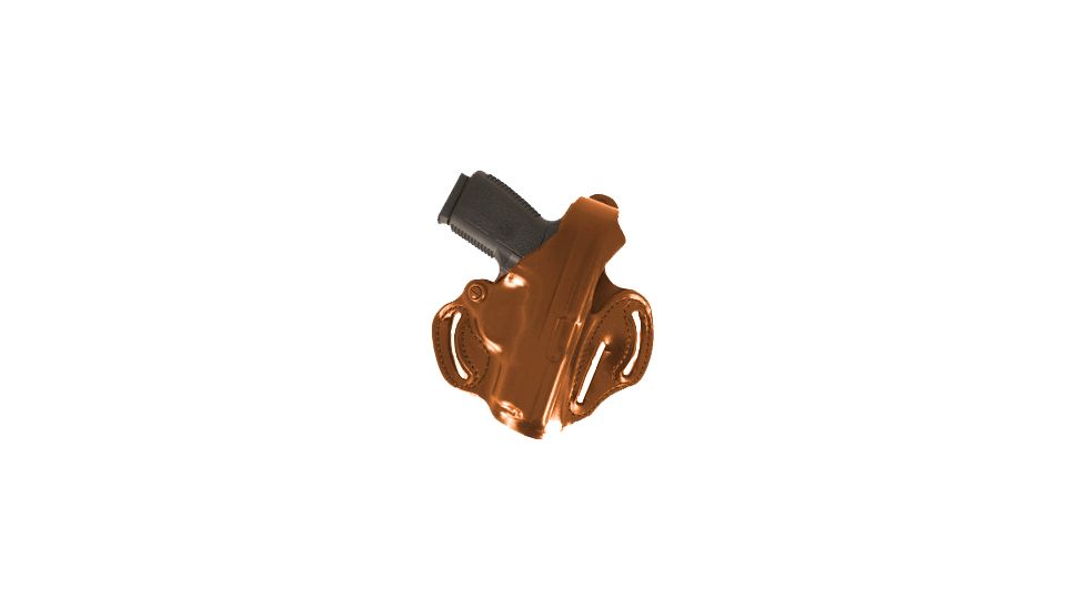 Desantis Thumb Break Scabbard Holster for Kahr Pm45 - Lined Tan, Right Hand - 001TCV8Z0