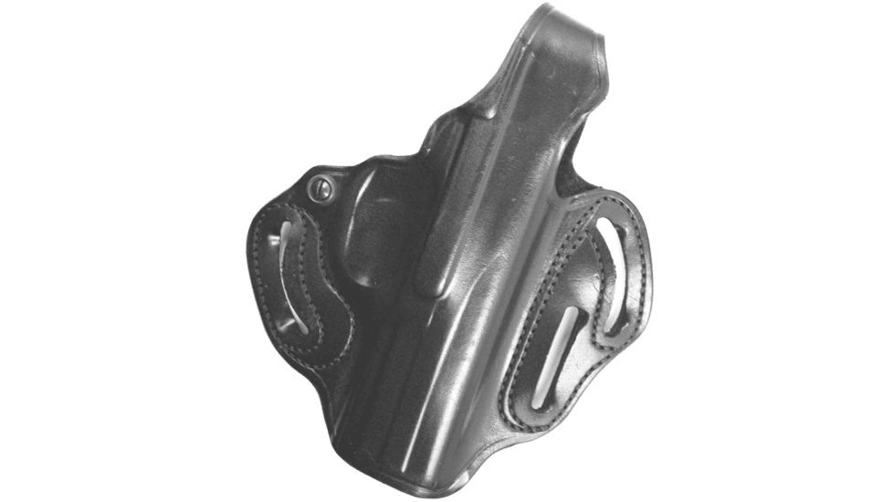 DeSantis Thumb Break Scabbard, Left, Black, Sig Sauer P365-Xmacro, 001BB2XZ0