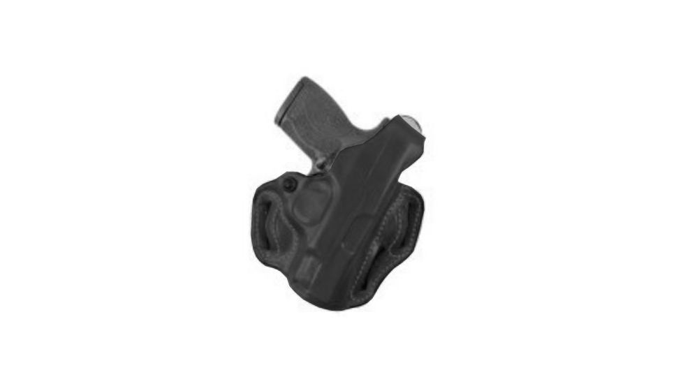 DeSantis Thumb Break Scabbard, Black 001BA5EZ0