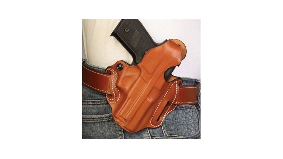 DeSantis Thumb Break Scabbard, Tan 001TA5EZ0