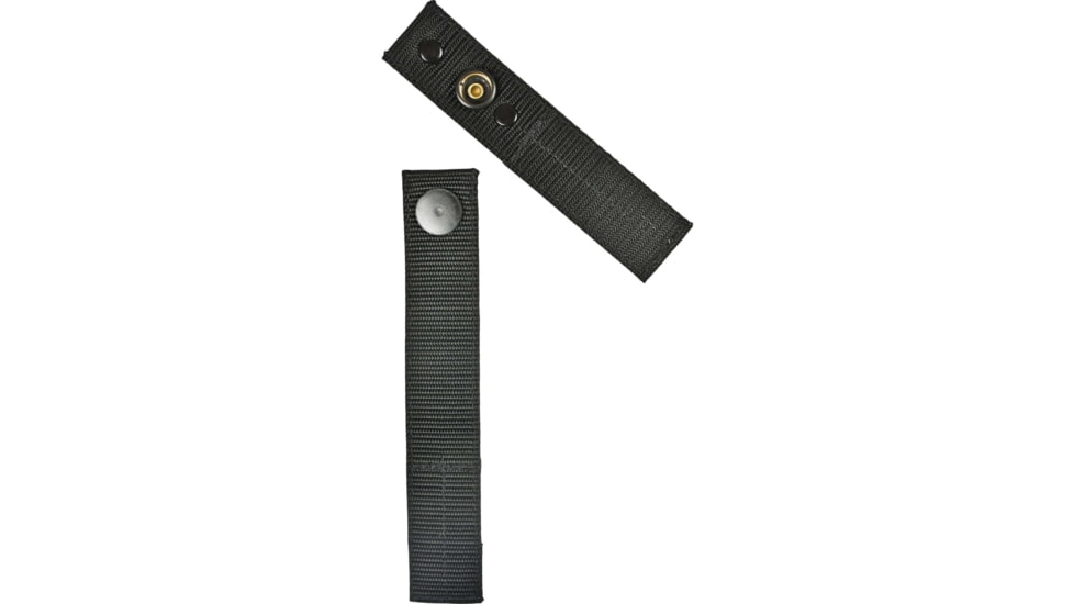 DeSantis Thumb Break Strap for M24, Black, Medium, M28BJG1Z0