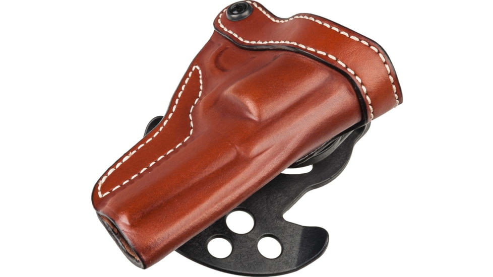 DeSantis Top Cop 2.0, Left Hand, Fits Spr 1911-A1 5in,Colt Gov Mdl 45,1911,Com,Kim Cstm/Ryl 1911,CDP,SW 1911 5in,Para P13,P14, Tan 139TB21Z0