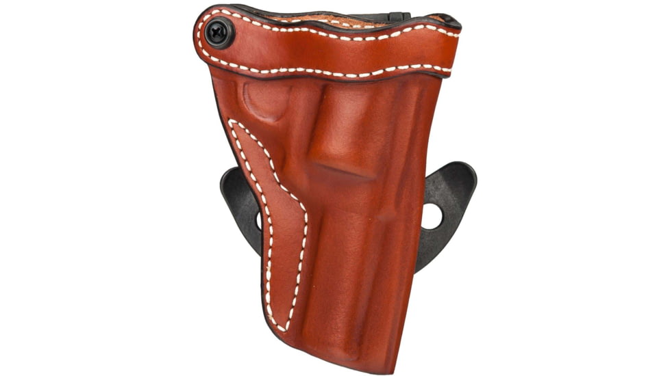 DeSantis Top Cop 2.0, Right Hand, Fits Glock 43, Tan 138TA8BZ0