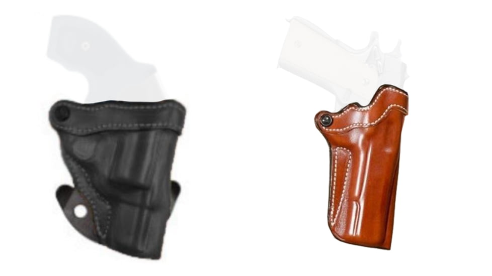 DeSantis Top Cop 2.0, Black, Tan