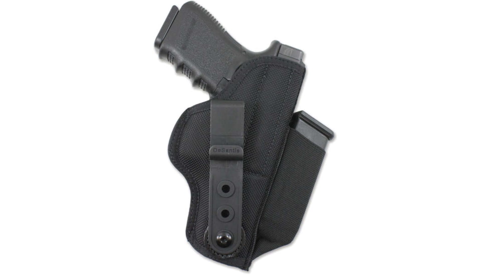 DeSantis Tuck-This II Holster - Right, Black M24BJD6Z0