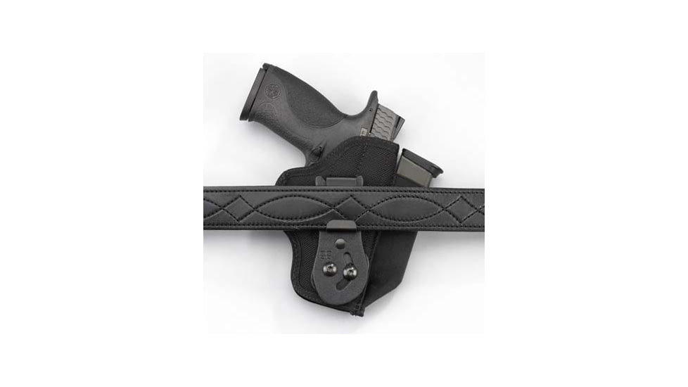 DeSantis Tuck-This II Holster - Left, Black M24BBI5Z0 - Sig P238, P238 Equinox