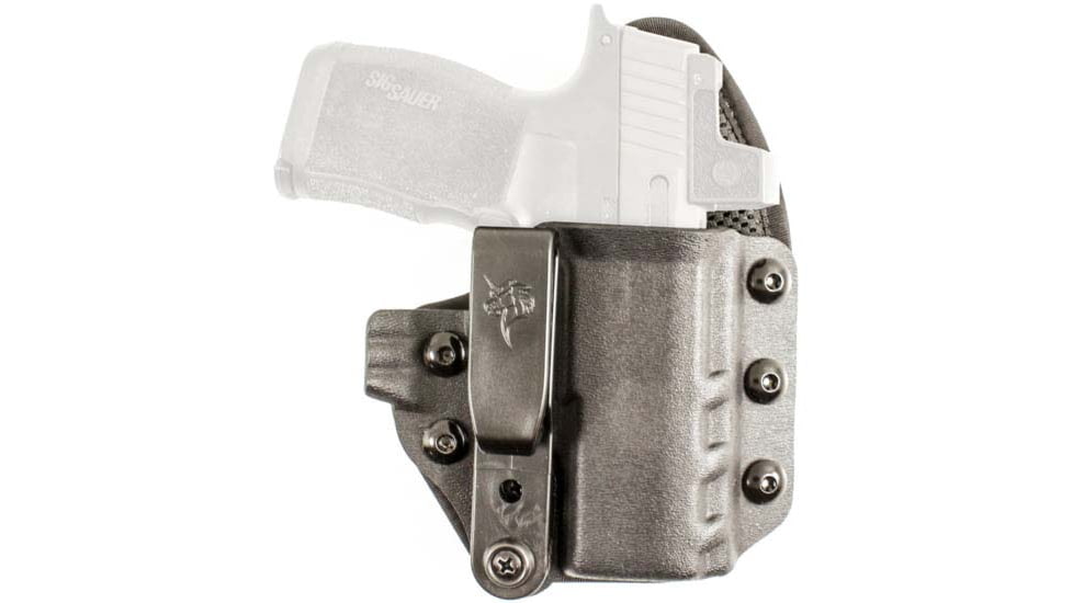 DeSantis Uni-Tuk, Right, Kydex, S&amp;W M&amp;P Shield M2.0 9/40, S&amp;W M&amp;P 9 Shield Plus, S, 206KAX7Z0