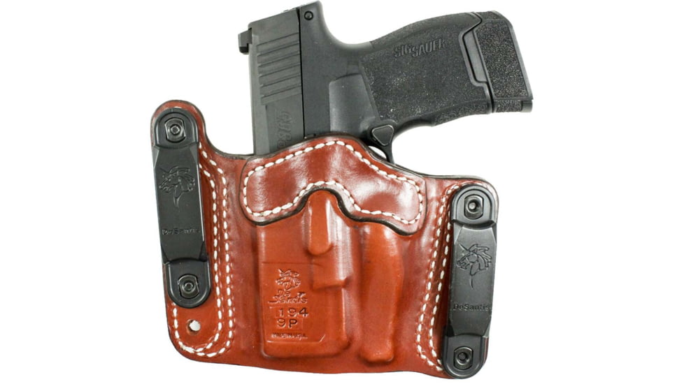 DeSantis Variable GRD-194 OWB Holster, SIG Sauer P365, P365 XL, P365 SAS, Ambidextrous, Plain, Tan, 12, 194TJ0PZ0