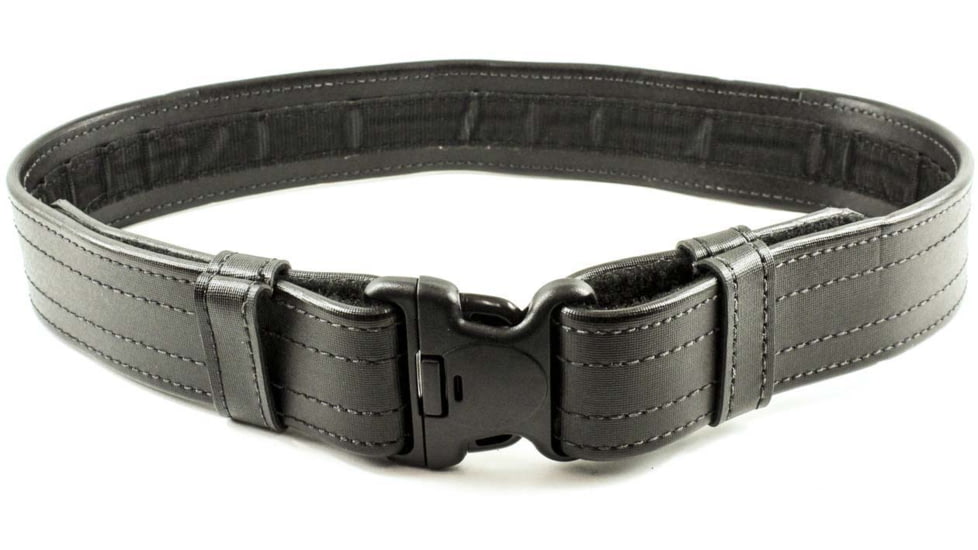 DeSantis Veritas 2 1/4in Duty Belt, GLX, Black, 32-38, 850BXG3TRI
