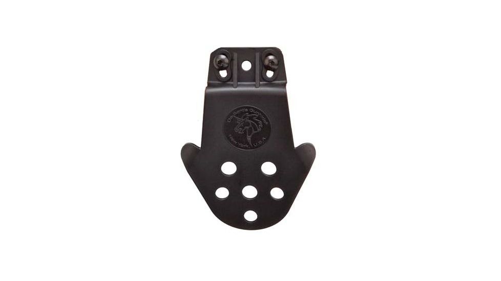 DeSantis Viper Holster - Left, Black 065BBE8Z0 - Fits Glock 29, 30