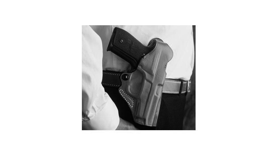 DeSantis Viper Holster - Right, Black 065BA28Z0