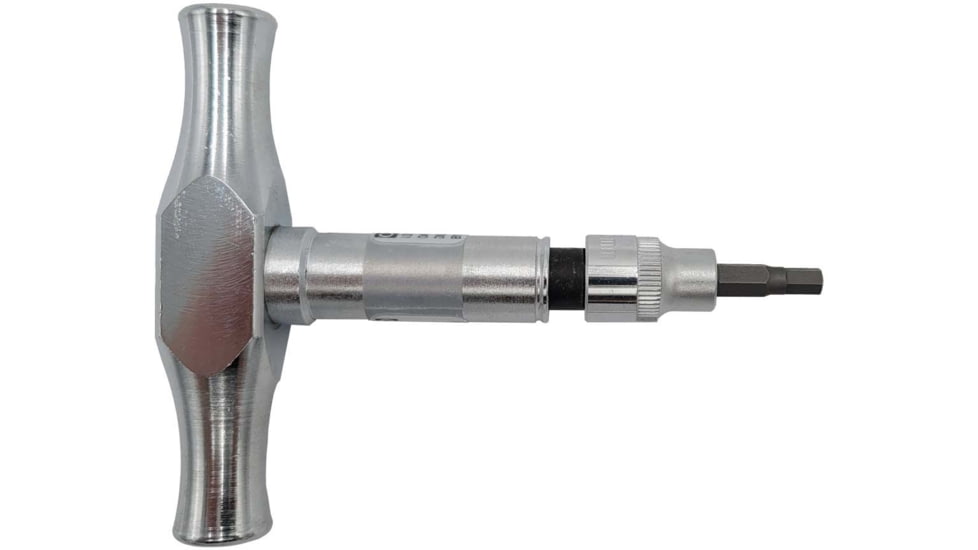 Desert Tech 80in LBS w/5mm Hex Bit Seekonk Torque Wrench, ACC0140