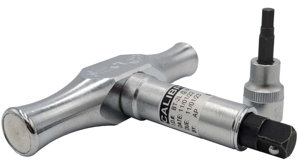 Desert Tech 80in LBS w/5mm Hex Bit Seekonk Torque Wrench, ACC0140