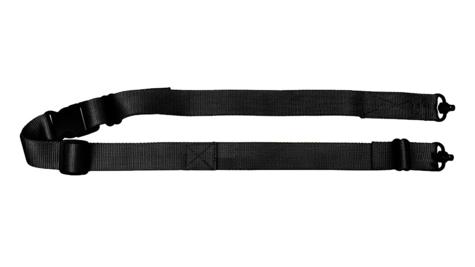 Desert Tech DT Sling with Flush Cup Swivels, Black, ACC0137
