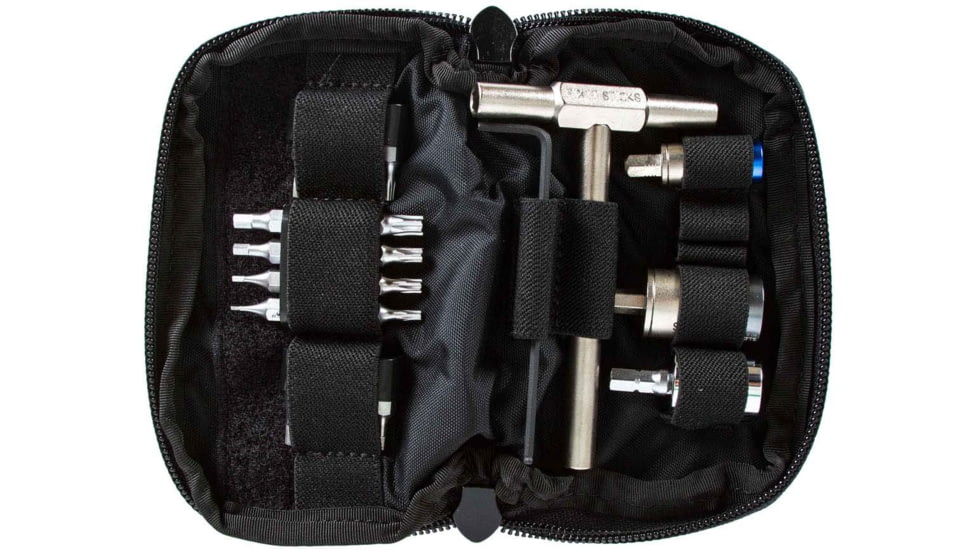 Desert Tech Fix It Sticks Field Tool Kit, Black, ACC0133
